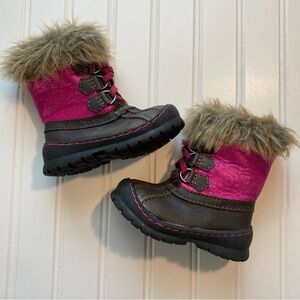 Old Navy Toddler Snow Boots